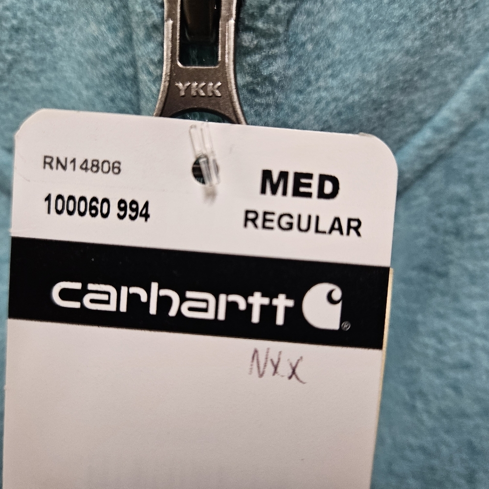 CARHARTT Women's Fleece Vest - Picture 3 of 5